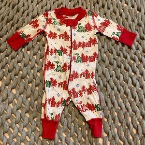 Hanna Andersson 50cm Holiday Jammies